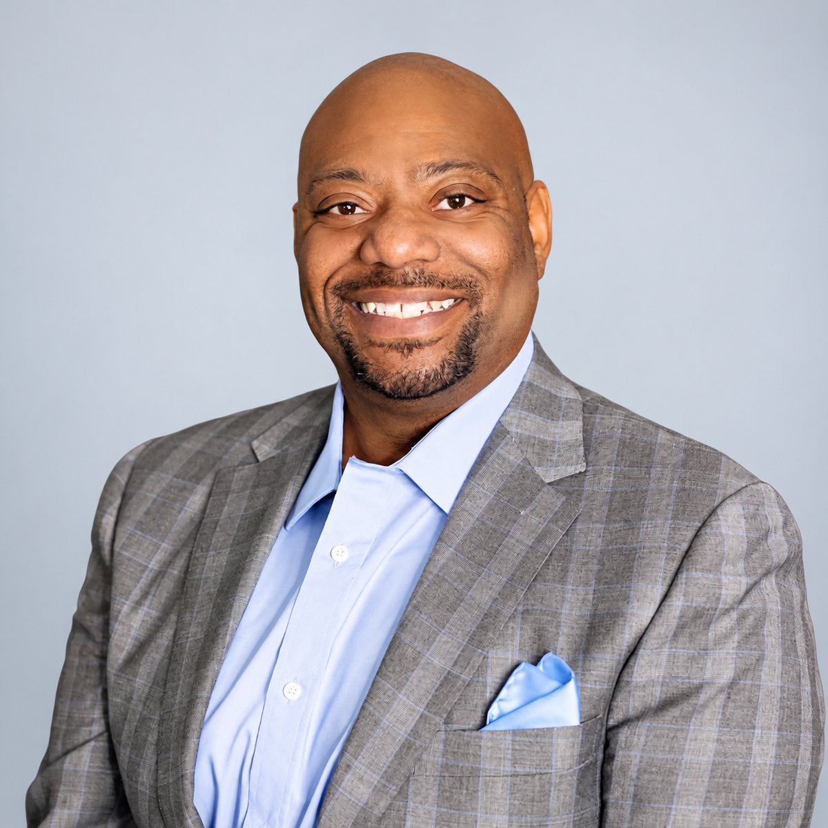 Portrait of Kermit Williams